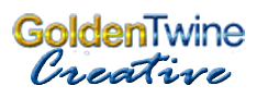 GoldenTwine Creative logo